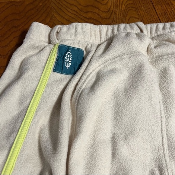 Free People Movement Arena Multi-Zip Joggers Size L EUC - Picture 10 of 13